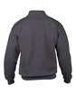 Gildan Adult Heavy Blend  Vintage Cadet Collar Sweatshirt TWEED FlatBack