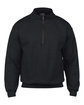 Gildan Adult Heavy Blend™ Adult 8 oz. Vintage Cadet Collar Sweatshirt  OFFront