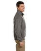 Gildan Adult Heavy Blend™ Adult 8 oz. Vintage Cadet Collar Sweatshirt GRAPHITE HEATHER ModelSide