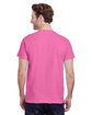 Gildan Adult Ultra Cotton® T-Shirt AZALEA ModelBack