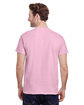 Gildan Adult Ultra Cotton® T-Shirt LIGHT PINK ModelBack