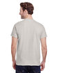 Gildan Adult Ultra Cotton® T-Shirt ICE GREY ModelBack