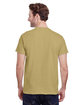 Gildan Adult Ultra Cotton® T-Shirt TAN ModelBack