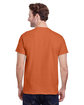 Gildan Adult Ultra Cotton® T-Shirt T ORANGE ModelBack