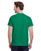 Gildan Adult Ultra Cotton® T-Shirt KELLY GREEN ModelBack