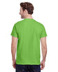 Gildan Adult Ultra Cotton® T-Shirt LIME ModelBack