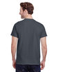 Gildan Adult Ultra Cotton® T-Shirt CHARCOAL ModelBack