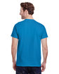 Gildan Adult Ultra Cotton® T-Shirt SAPPHIRE ModelBack