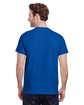 Gildan Adult Ultra Cotton® T-Shirt ROYAL ModelBack