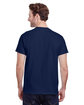 Gildan Adult Ultra Cotton® T-Shirt NAVY ModelBack