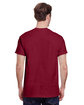 Gildan Adult Ultra Cotton® T-Shirt ANTIQ CHERRY RED ModelBack