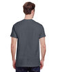 Gildan Adult Ultra Cotton® T-Shirt DARK HEATHER ModelBack