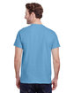 Gildan Adult Ultra Cotton® T-Shirt CAROLINA BLUE ModelBack
