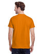 Gildan Adult Ultra Cotton® T-Shirt S ORANGE ModelBack