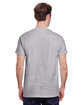 Gildan Adult Ultra Cotton® T-Shirt SPORT GREY ModelBack