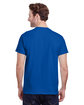 Gildan Adult Ultra Cotton® T-Shirt ANTIQUE ROYAL ModelBack