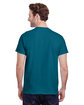 Gildan Adult Ultra Cotton® T-Shirt GALAPAGOS BLUE ModelBack