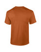 Gildan Adult Ultra Cotton® T-Shirt T ORANGE FlatBack