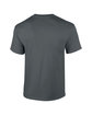 Gildan Adult Ultra Cotton® T-Shirt CHARCOAL FlatBack