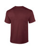 Gildan Adult Ultra Cotton® T-Shirt MAROON FlatBack