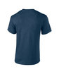 Gildan Adult Ultra Cotton® T-Shirt HEATHER NAVY FlatBack