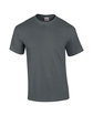 Gildan Adult Ultra Cotton® T-Shirt CHARCOAL FlatFront