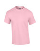 Gildan Adult Ultra Cotton® T-Shirt LIGHT PINK OFFront