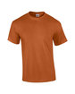 Gildan Adult Ultra Cotton® T-Shirt T ORANGE OFFront