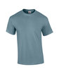Gildan Adult Ultra Cotton® T-Shirt STONE BLUE OFFront