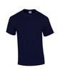 Gildan Adult Ultra Cotton® T-Shirt NAVY OFFront