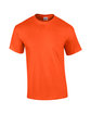 Gildan Adult Ultra Cotton® T-Shirt ORANGE OFFront