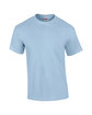 Gildan Adult Ultra Cotton® T-Shirt LIGHT BLUE OFFront