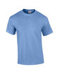 Gildan Adult Ultra Cotton® T-Shirt CAROLINA BLUE OFFront