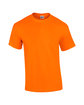 Gildan Adult Ultra Cotton® T-Shirt S ORANGE OFFront