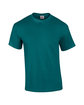 Gildan Adult Ultra Cotton® T-Shirt GALAPAGOS BLUE OFFront