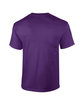 Gildan Adult Ultra Cotton® T-Shirt PURPLE OFBack