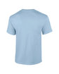 Gildan Adult Ultra Cotton® T-Shirt LIGHT BLUE OFBack