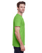 Gildan Adult Ultra Cotton® T-Shirt LIME ModelSide