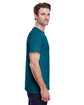 Gildan Adult Ultra Cotton® T-Shirt GALAPAGOS BLUE ModelSide
