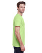 Gildan Adult Ultra Cotton® T-Shirt MINT GREEN ModelSide