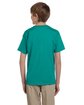 Gildan Youth Ultra Cotton® T-Shirt JADE DOME ModelBack