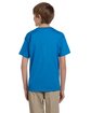 Gildan Youth Ultra Cotton® T-Shirt SAPPHIRE ModelBack