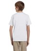 Gildan Youth Ultra Cotton® T-Shirt PREPARED FOR DYE ModelBack