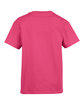 Gildan Youth Ultra Cotton® T-Shirt HELICONIA FlatBack