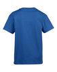 Gildan Youth Ultra Cotton® T-Shirt ROYAL FlatBack