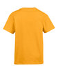 Gildan Youth Ultra Cotton® T-Shirt GOLD FlatBack