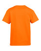 Gildan Youth Ultra Cotton® T-Shirt S ORANGE FlatBack