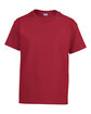 Gildan Youth Ultra Cotton® T-Shirt CARDINAL RED OFFront