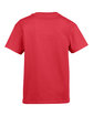 Gildan Youth Ultra Cotton® T-Shirt RED OFBack