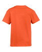 Gildan Youth Ultra Cotton® T-Shirt ORANGE OFBack